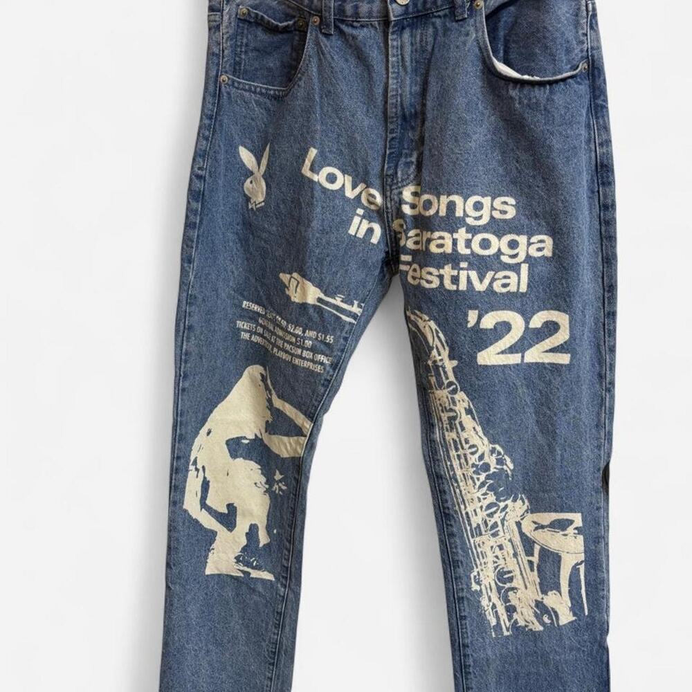 Playboy by pacsun jeans